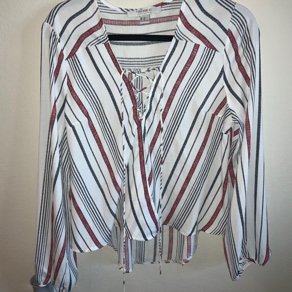 Forever 21 long sleeve